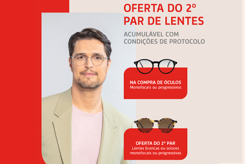 ERGOVISÃO – Campanha lentes