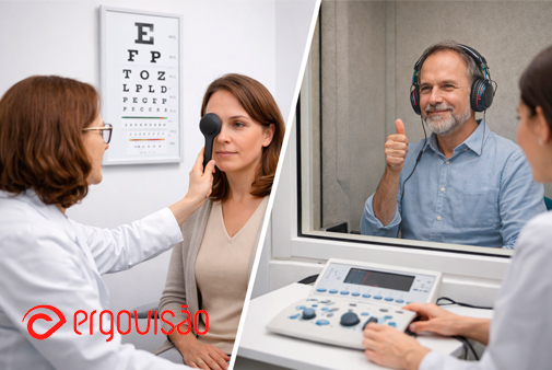 ERGOVISÃO | CAMPANHA DE MARÇO